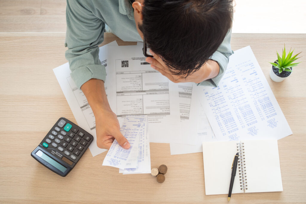 Missing Input Tax Credit (ITC) Claims