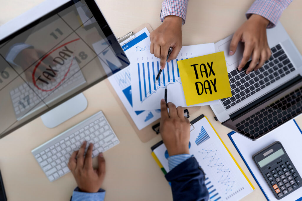 Get in Touch with Our Income Tax Experts Today